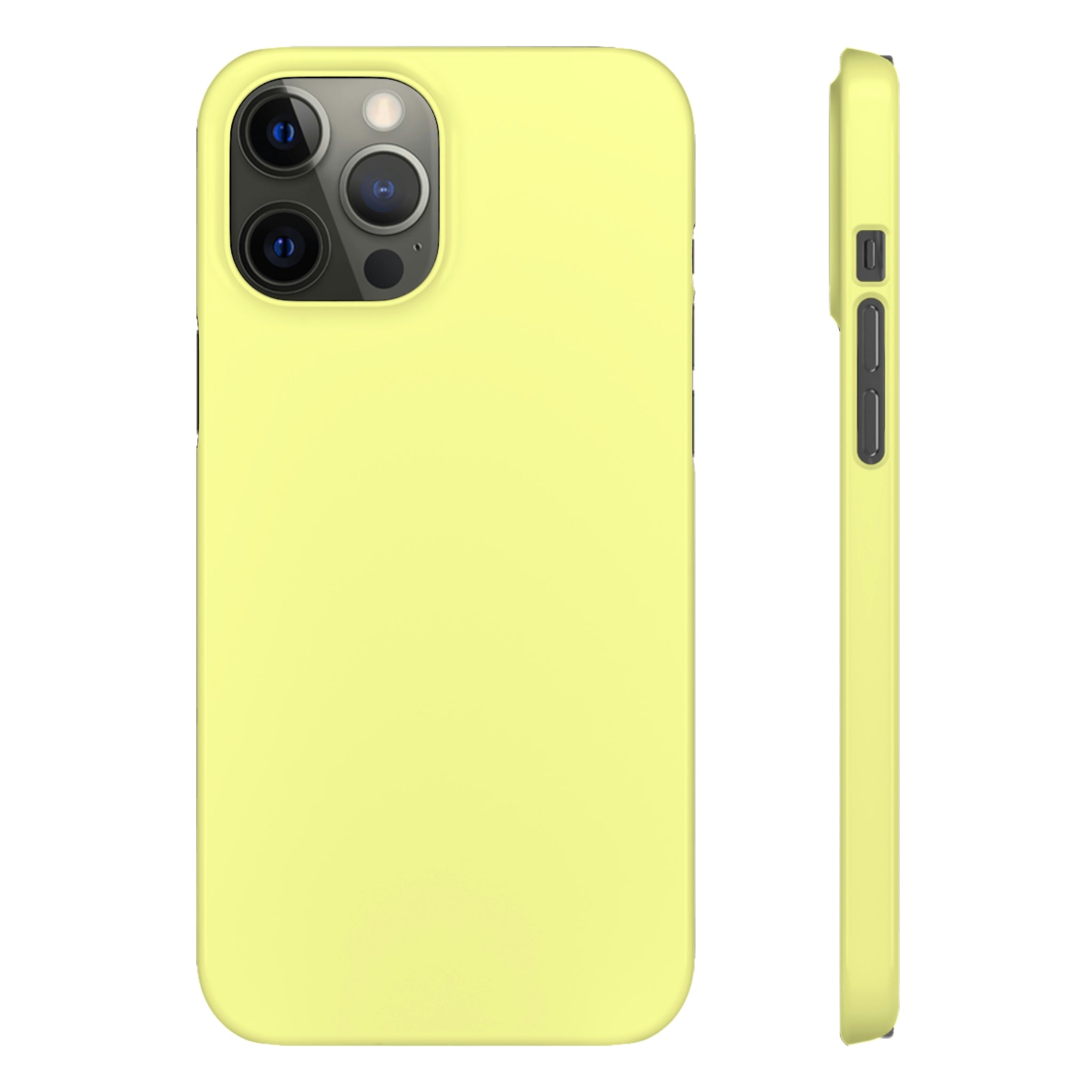 Canary iPhone Case (Slim) iPhone 12 Pro Max Glossy Phone Case