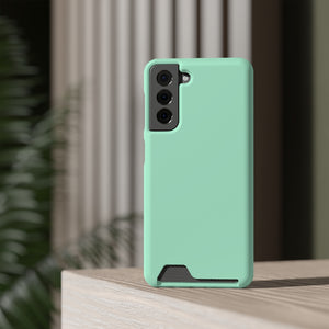 Magic Mint Android Case (Card) Phone Case