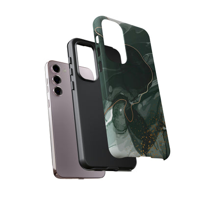 Emerald Green Android Case (Protective) Phone Case