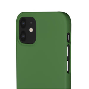 Fern Green iPhone Case (Slim) Phone Case