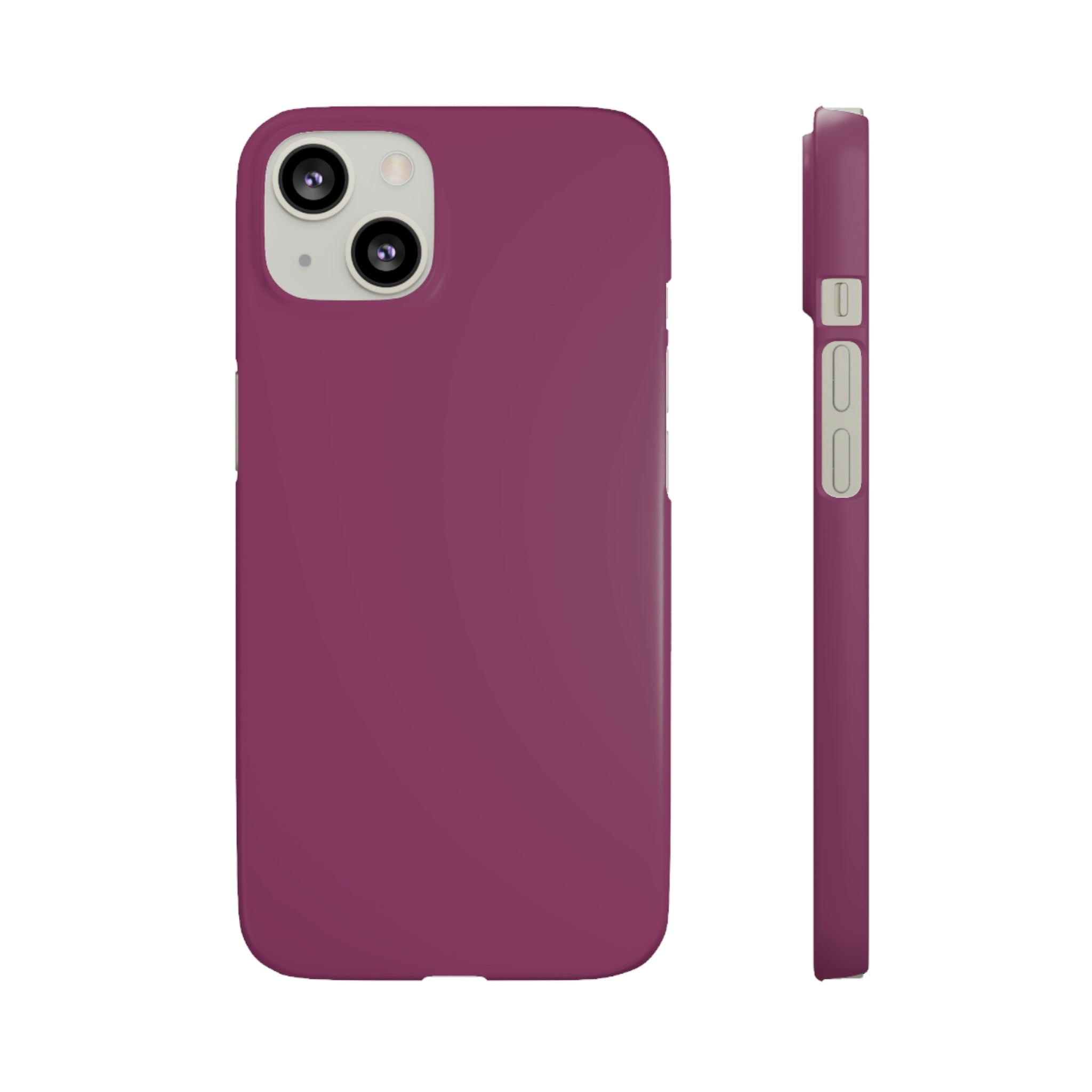 Boysen berry iPhone Case (Slim) iPhone 13 Matte Phone Case