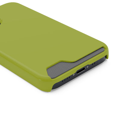 Citron iPhone Case (Card) Phone Case