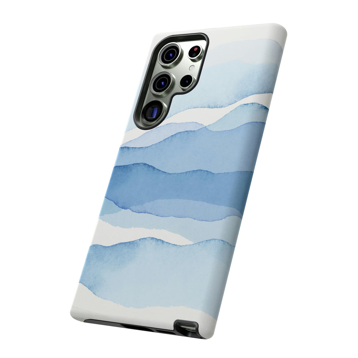 Pastel Blue Android Case (Protective) Phone Case