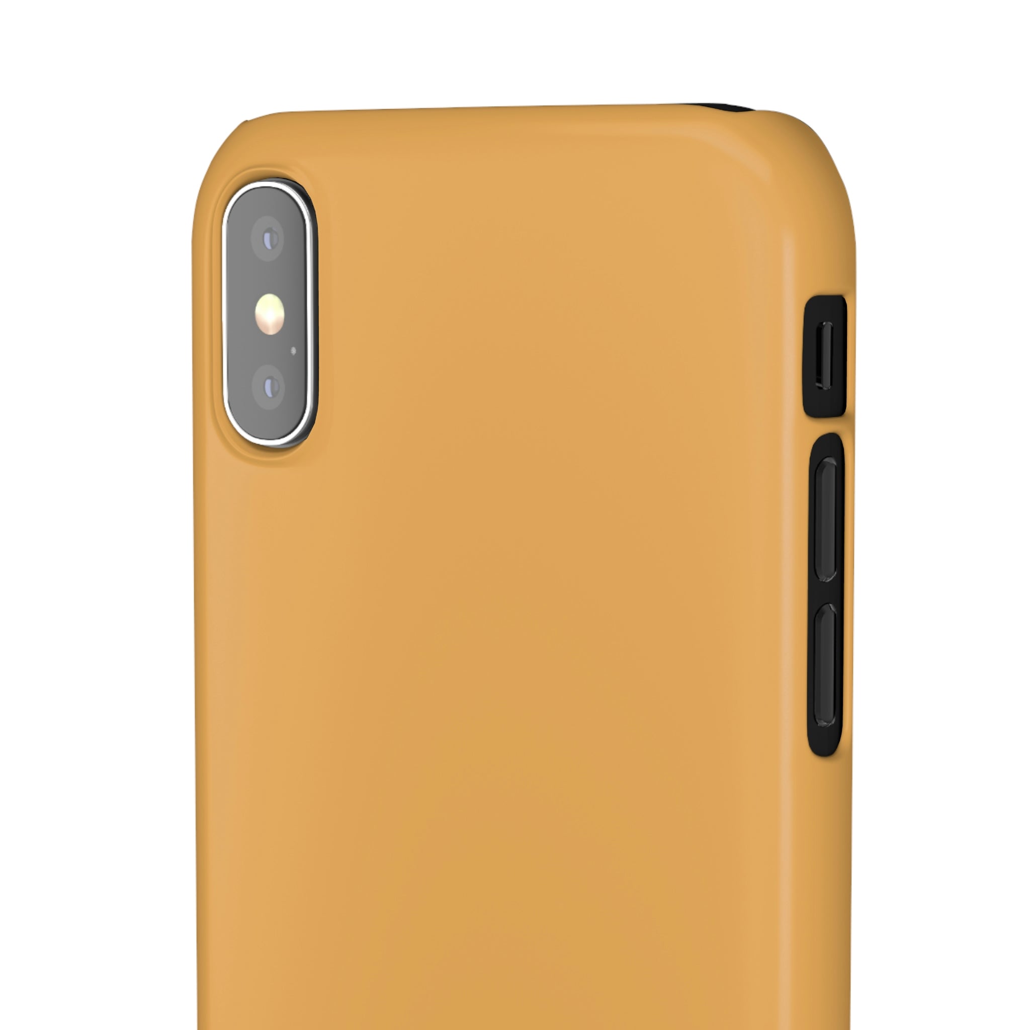 Indian Yellow iPhone Case (Slim) Phone Case