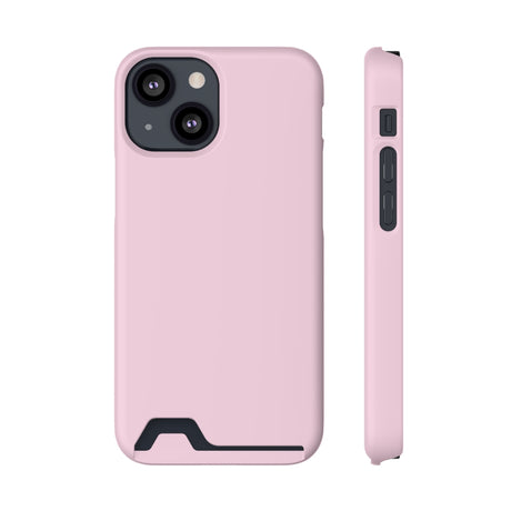 Mimi Pink iPhone Case (Card) iPhone 13 Mini Matte With gift packaging Phone Case