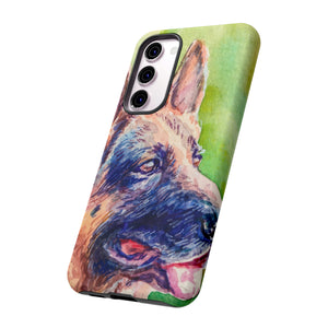 German Shepherd Android Case (Protective) Phone Case