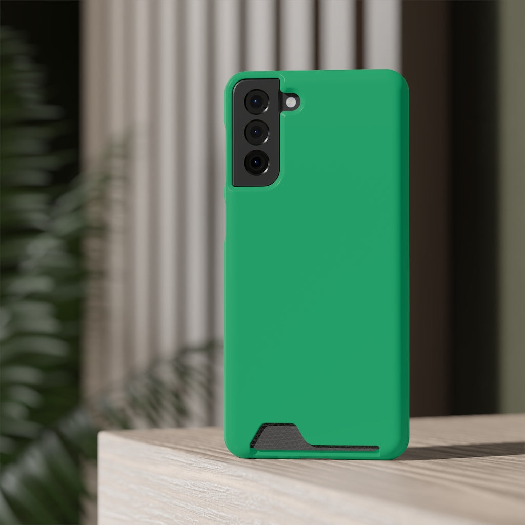 Jade Android Case (Card) Phone Case