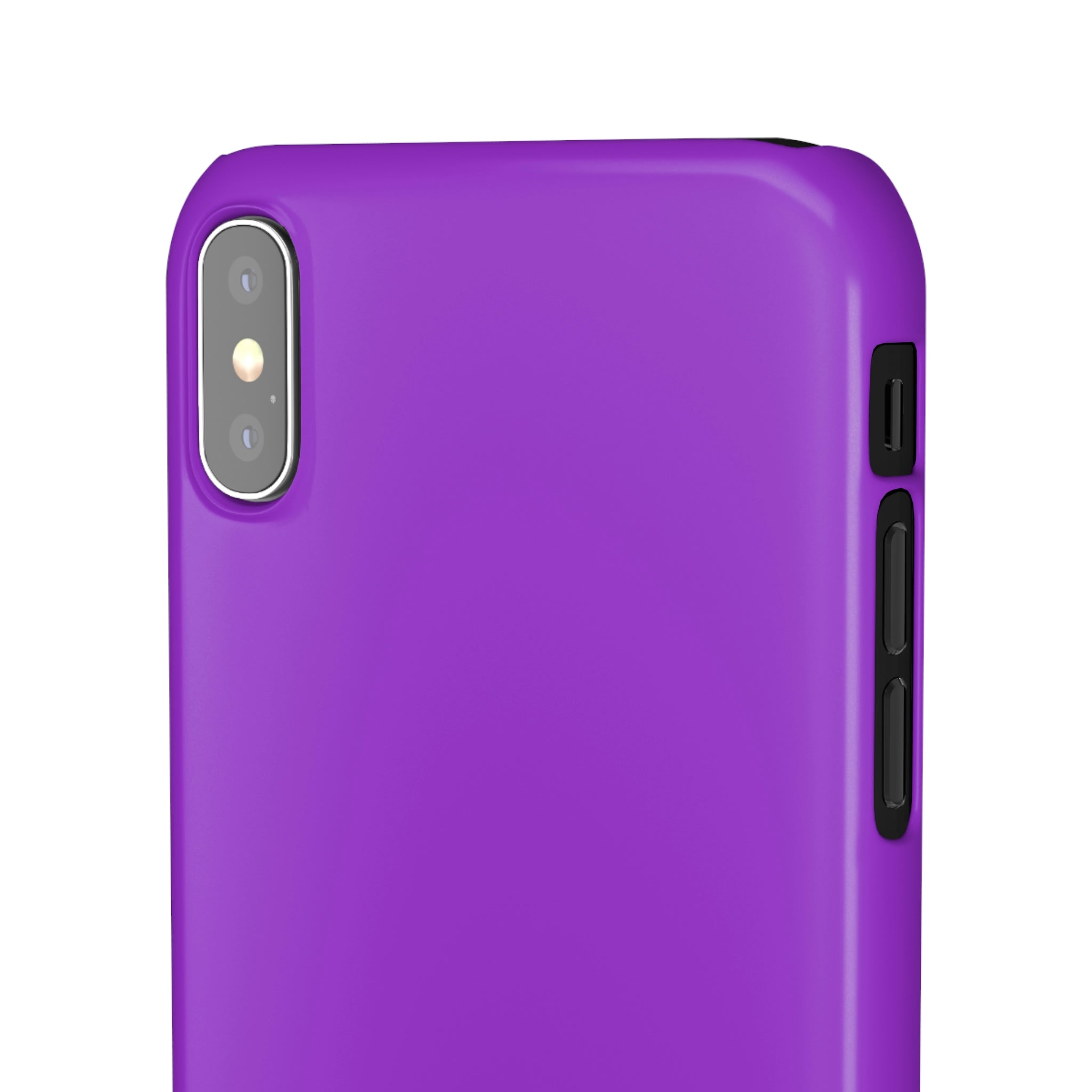 Dark Orchid iPhone Case (Slim) Phone Case