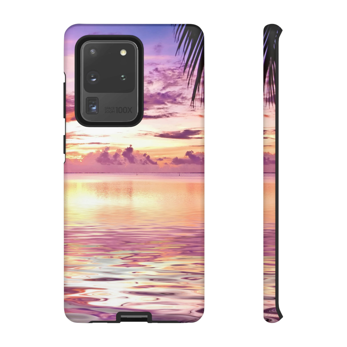 Fantasy Sunset Android Case (Protective) Samsung Galaxy S20 Ultra Matte Phone Case