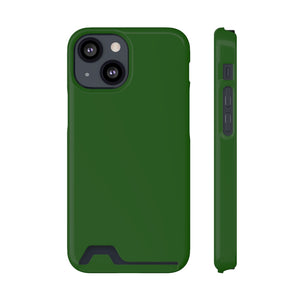 Lincoln Green iPhone Case (Card) iPhone 13 Mini Glossy With gift packaging Phone Case