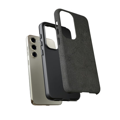 Steel Grey Granite Android Case (Protective) Phone Case