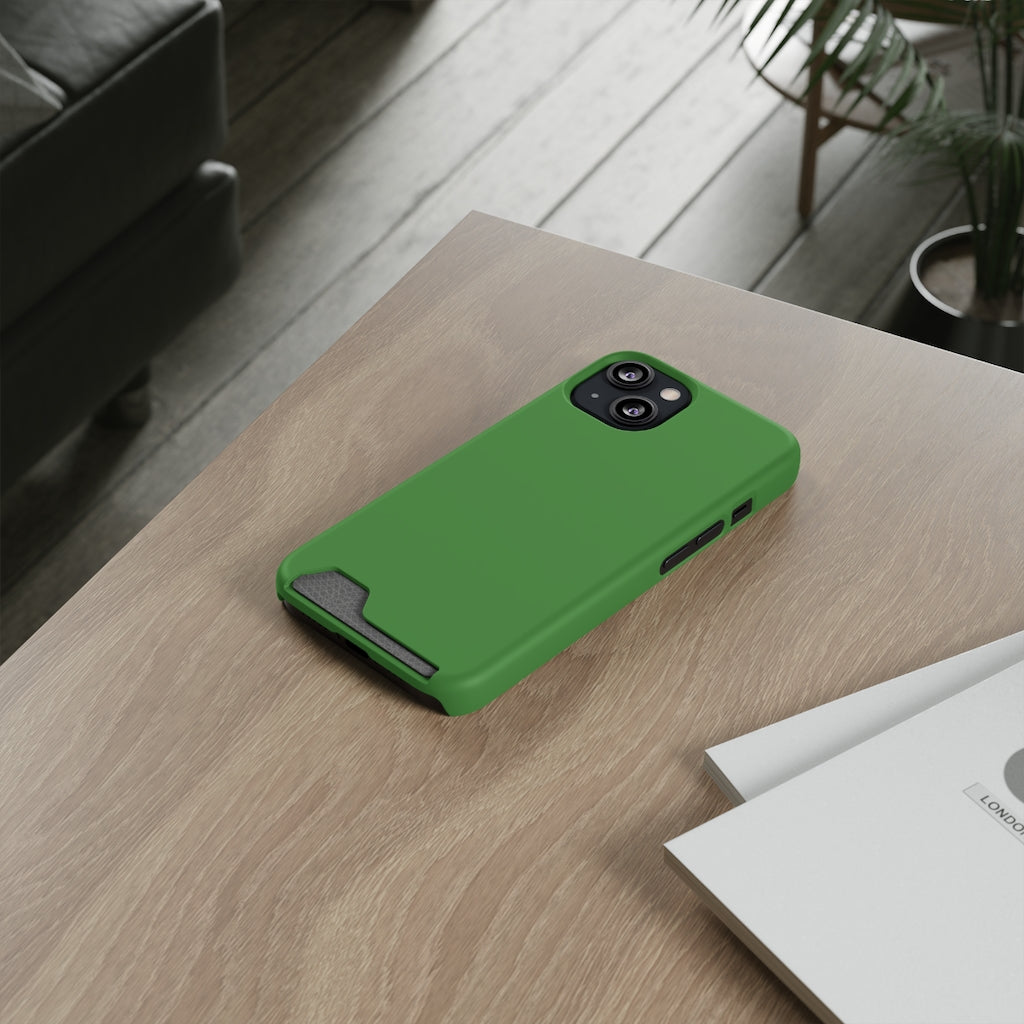 May Green iPhone Case (Card) Phone Case