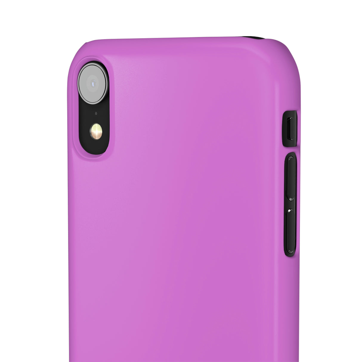 French Mauve iPhone Case (Slim) Phone Case