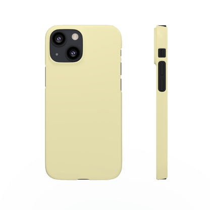 Blond iPhone Case (Slim) iPhone 13 Mini Matte Phone Case