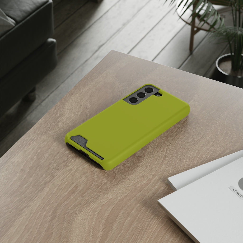 Citron Samsung Case (Card) Phone Case