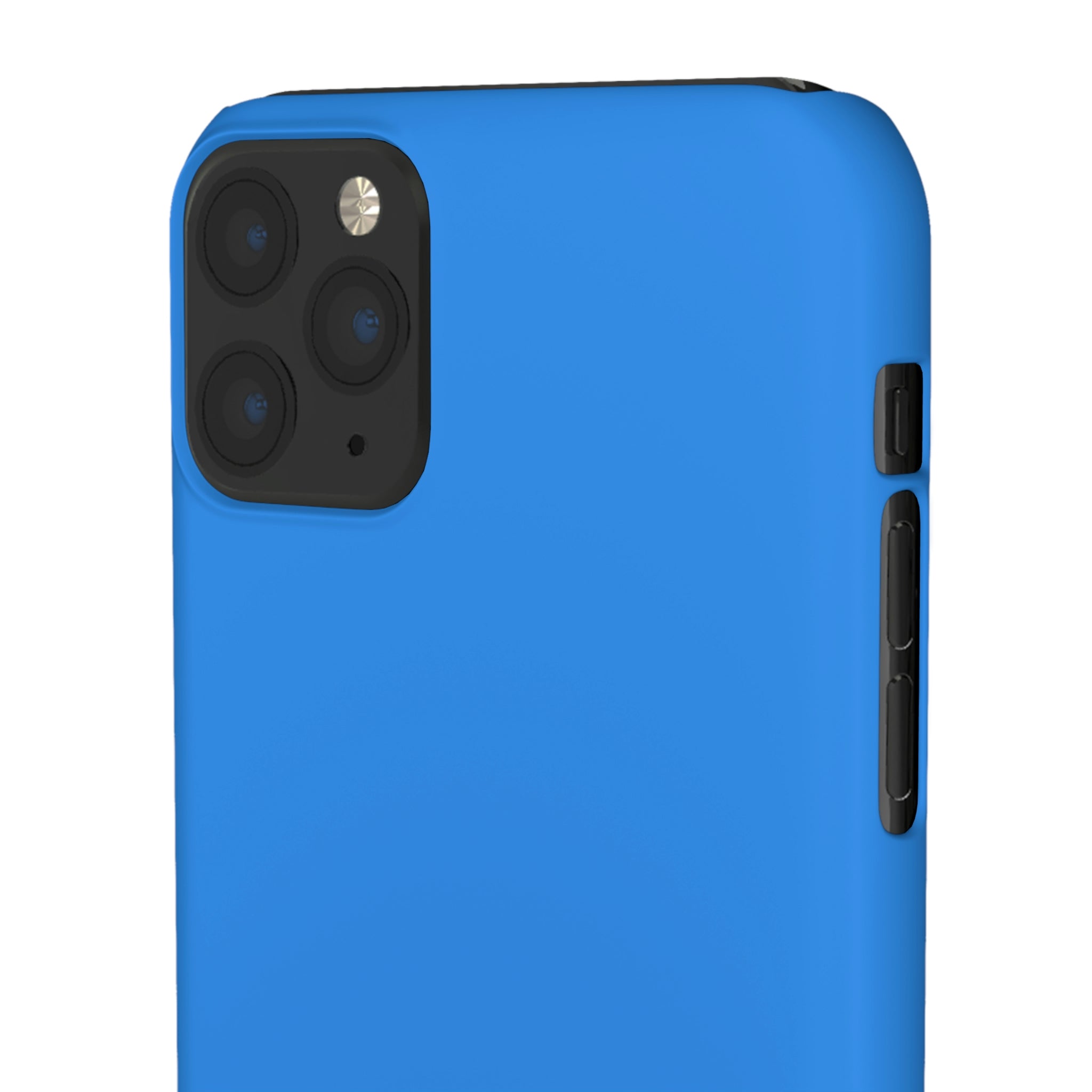 Bleu de France iPhone Case (Slim) Phone Case