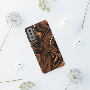 Bronse Liquid Android Case (Protective) Phone Case