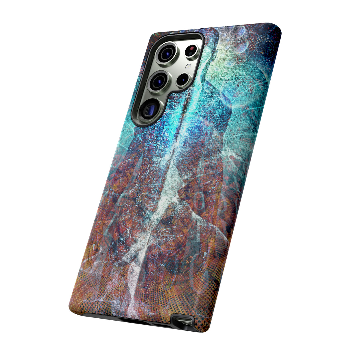 Spirit Emerges Android Case (Protective) Phone Case