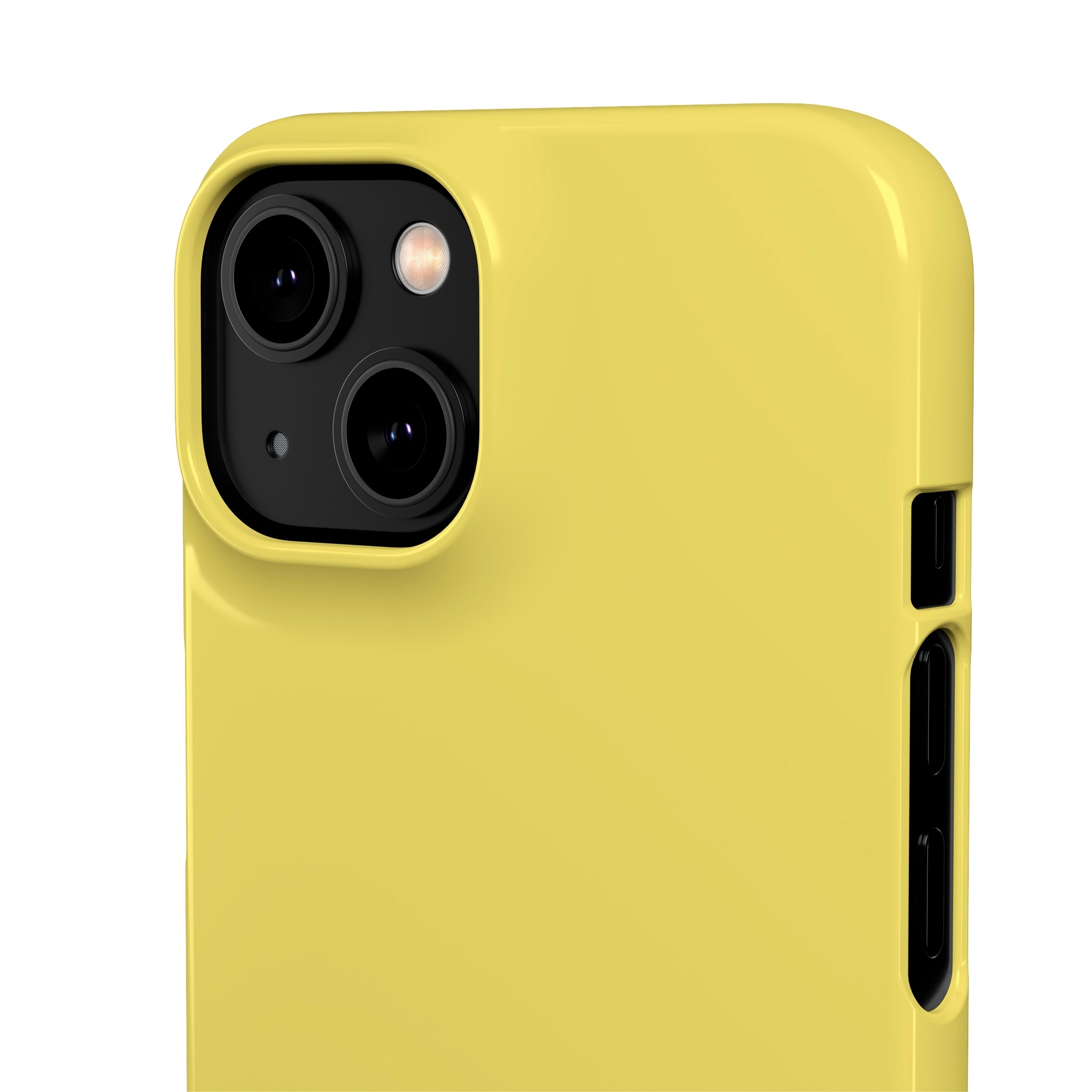 Arylide Yellow iPhone Case (Slim) Phone Case