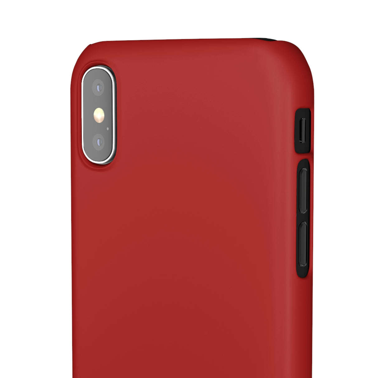 Firebrick iPhone Case (Slim) Phone Case