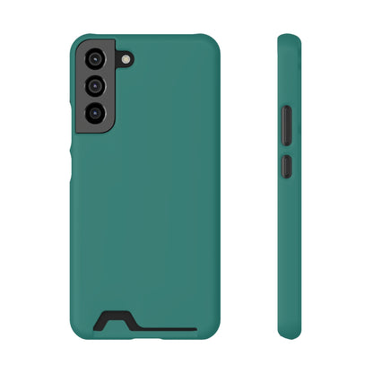 Celadon Green Samsung Case (Card) Samsung Galaxy S22 Plus Matte Without gift packaging Phone Case