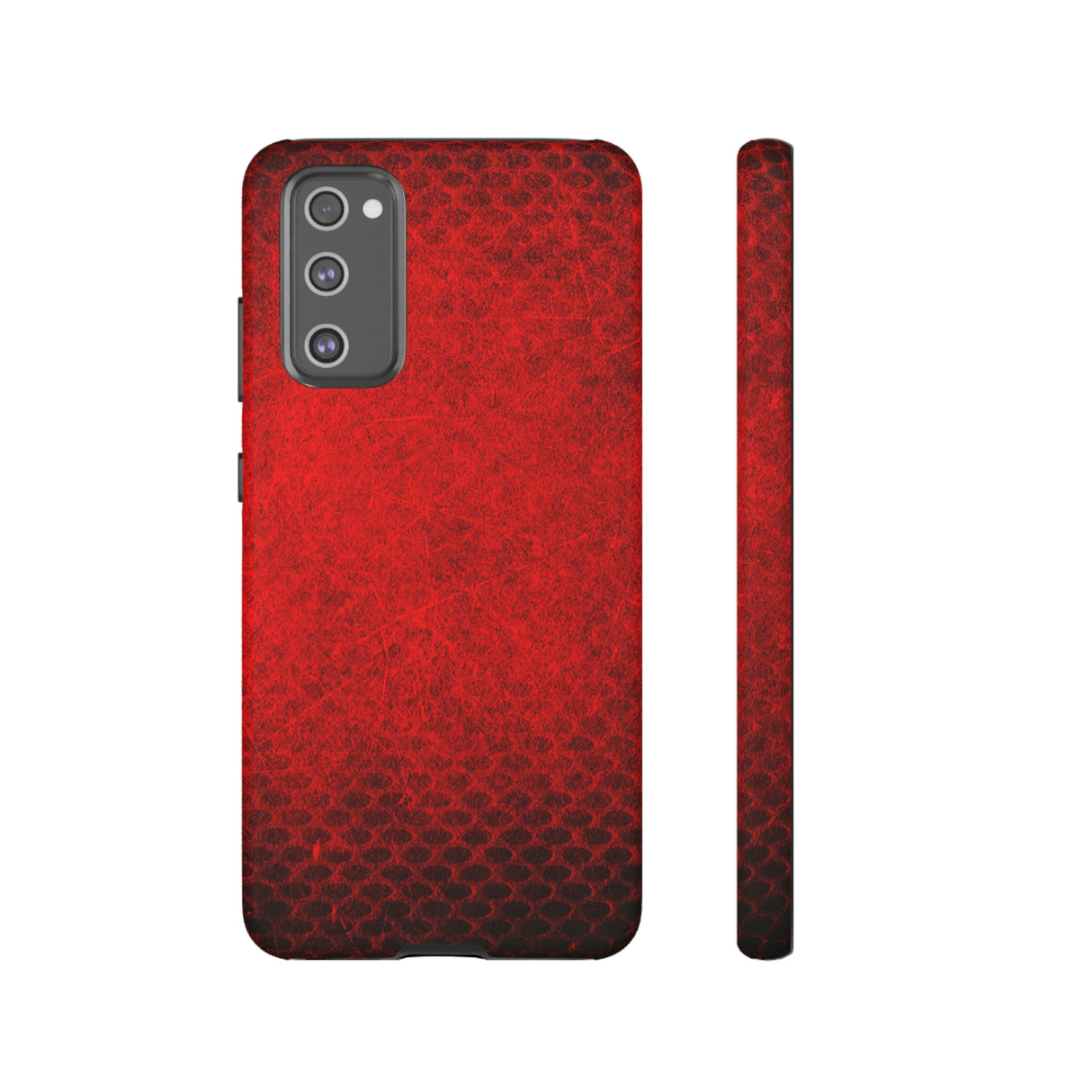 Red Emperor Android Case (Protective) Samsung Galaxy S20 FE Matte Phone Case