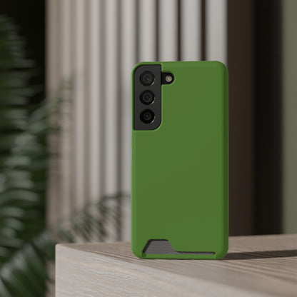 Maximum Green Android Case (Card) Phone Case