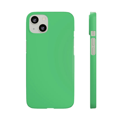 Emerald iPhone Case (Slim) iPhone 13 Matte Phone Case