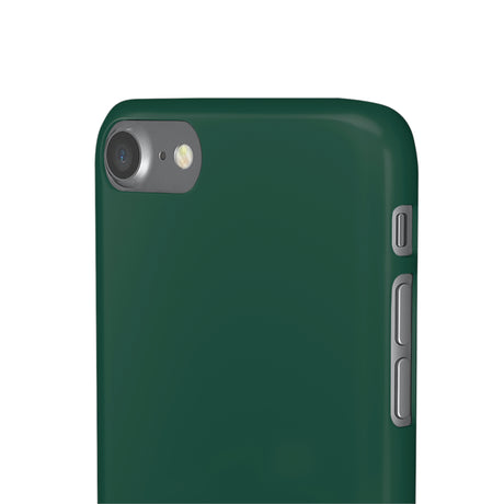 Brunswick Green iPhone Case (Slim) Phone Case