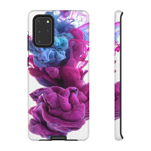 Purple Mist Android Case (Protective) Samsung Galaxy S20+ Matte Phone Case