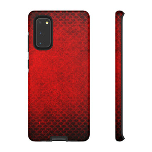 Red Emperor Android Case (Protective) Samsung Galaxy S20 Matte Phone Case