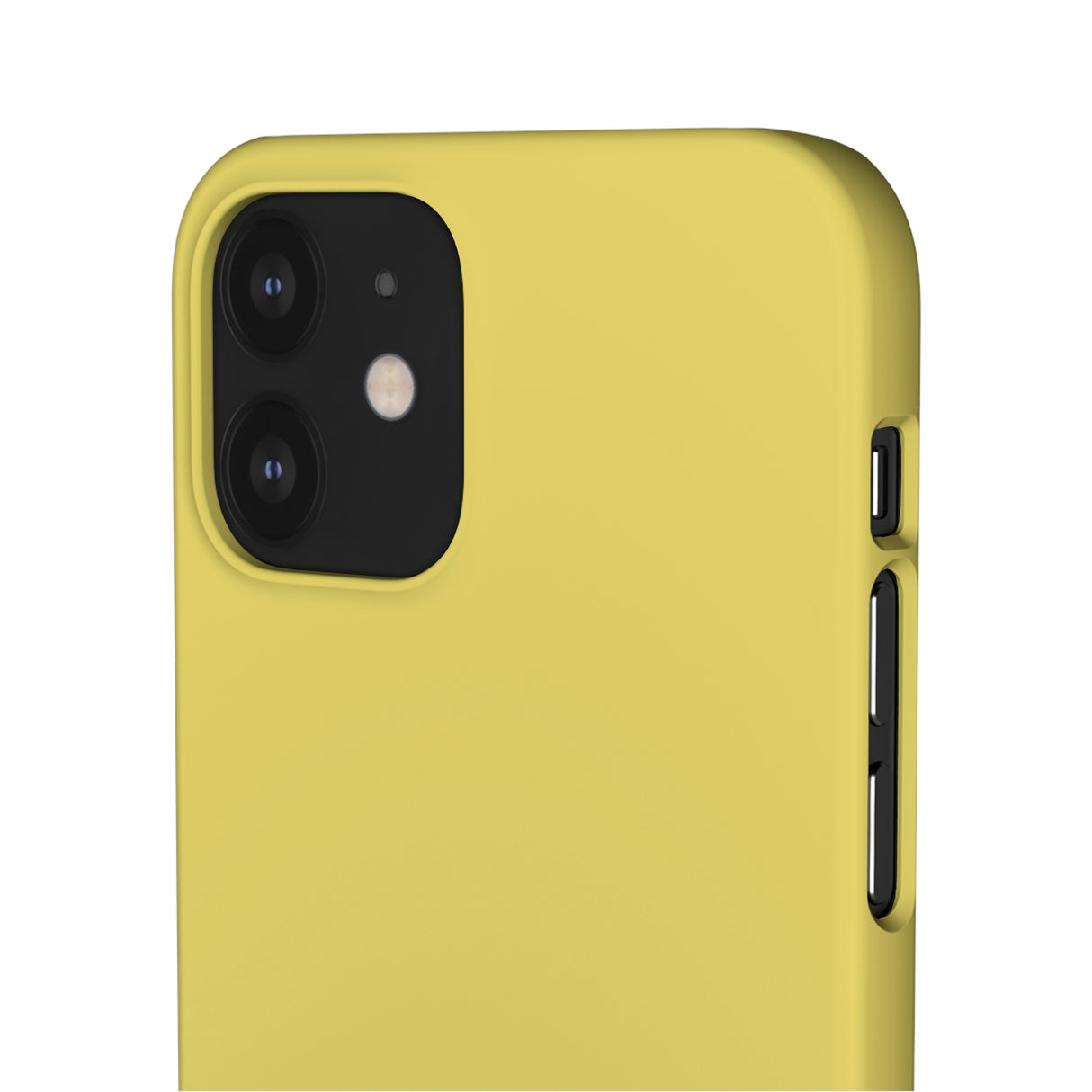 Arylide Yellow iPhone Case (Slim) Phone Case