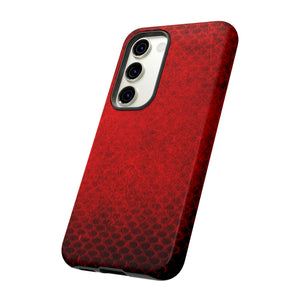 Red Emperor Android Case (Protective) Phone Case