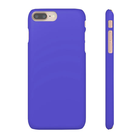 Iris iPhone Case (Slim) iPhone 8 Plus Matte Phone Case