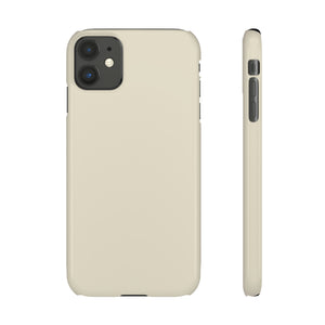 Bone iPhone Case (Slim) iPhone 11 Glossy Phone Case