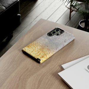 Gold Abstract Android Case (Protective) Phone Case