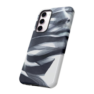 Abstract faec Android Case (Protective) Phone Case