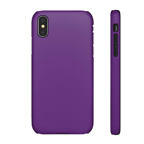 Eminence iPhone Case (Slim) iPhone X Matte Phone Case