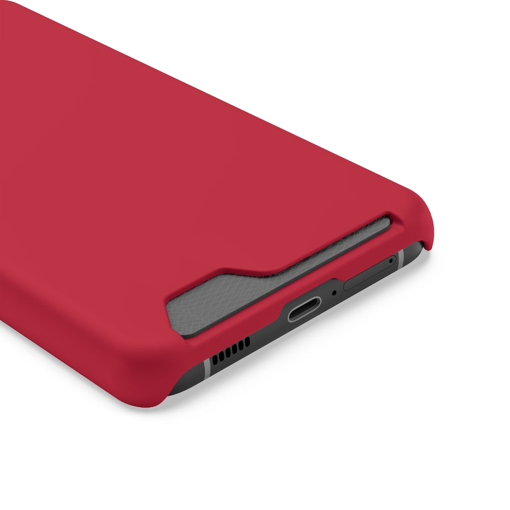 Cardinal Android Case (Card) Phone Case