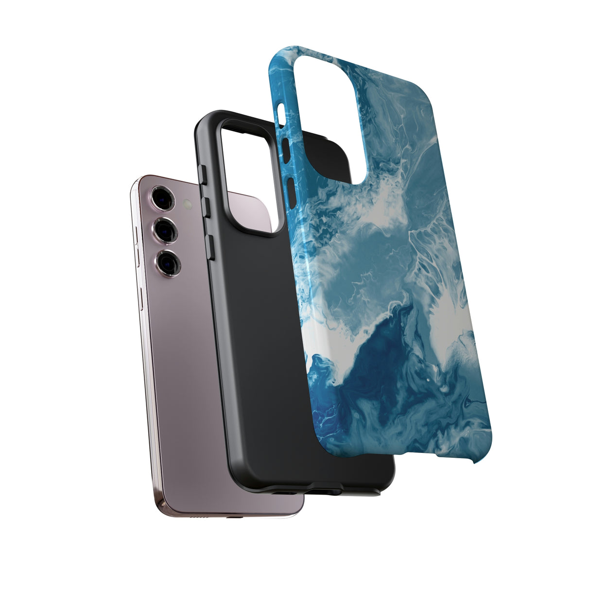 Blue Ocean Android Case (Protective) Phone Case