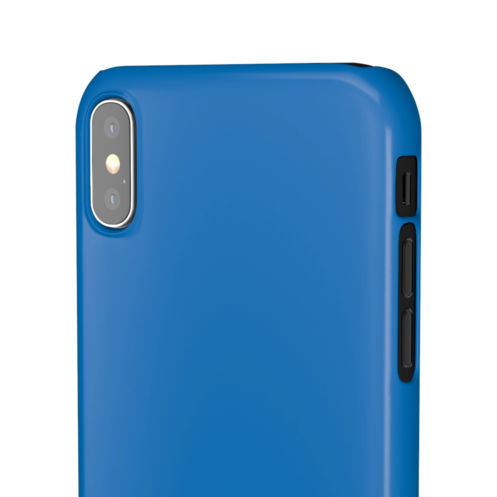 French Blue iPhone Case (Slim) Phone Case