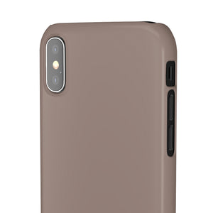 Cinereous iPhone Case (Slim) Phone Case