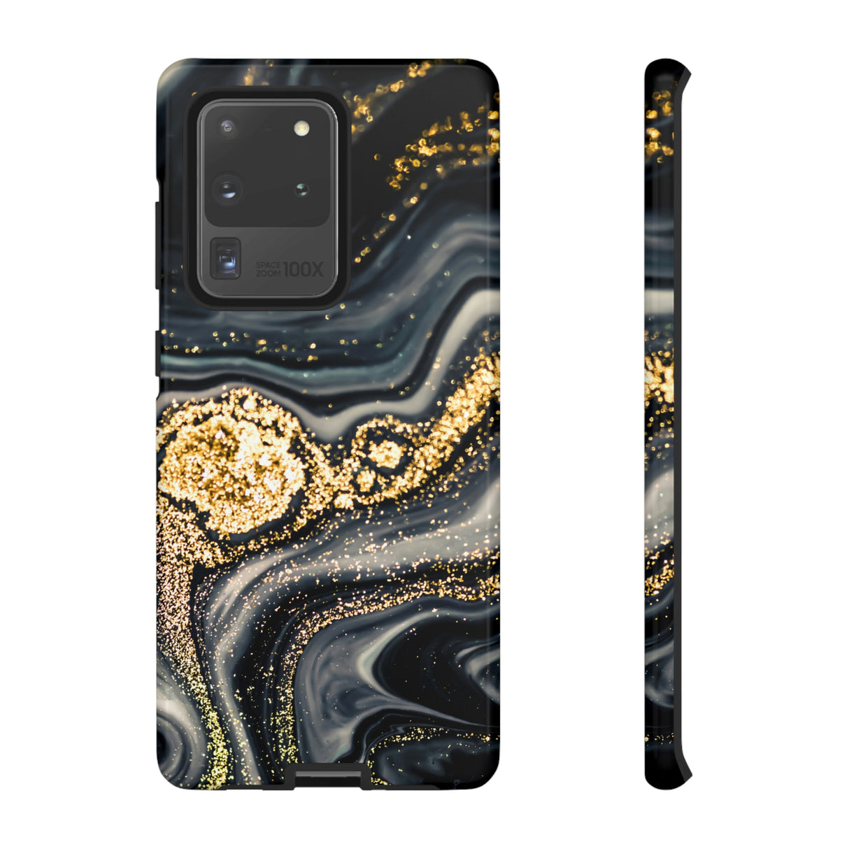 Starry Night Android Case (Protective) Samsung Galaxy S20 Ultra Glossy Phone Case