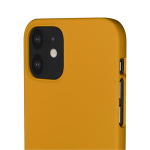 Harvest Gold iPhone Case (Slim) Phone Case