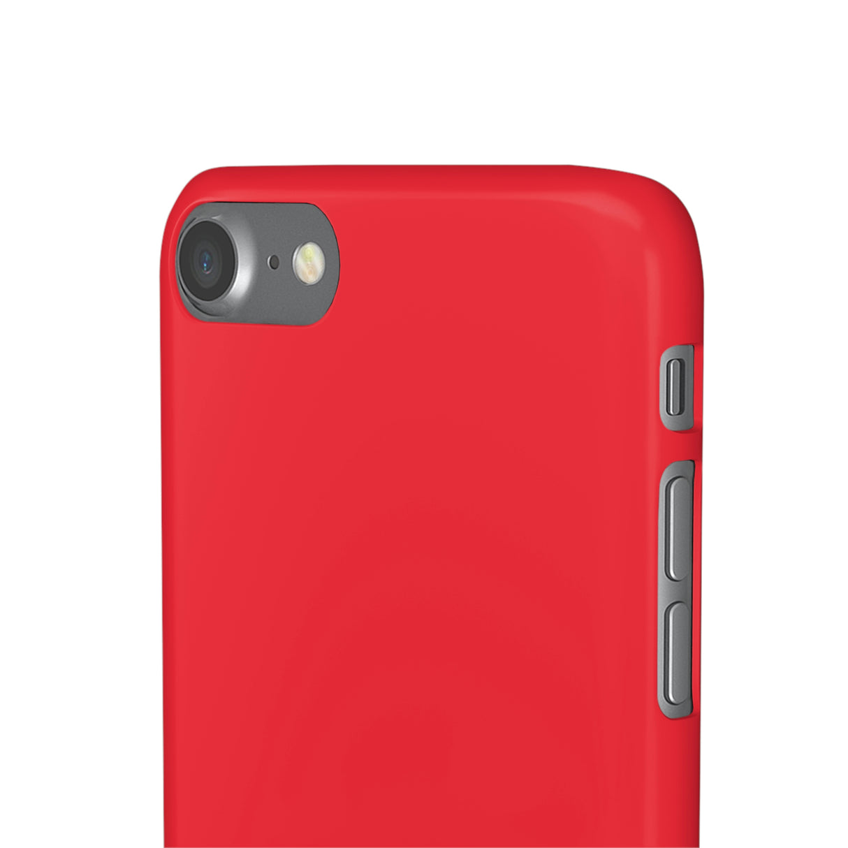 Imperial Red iPhone Case (Slim) Phone Case