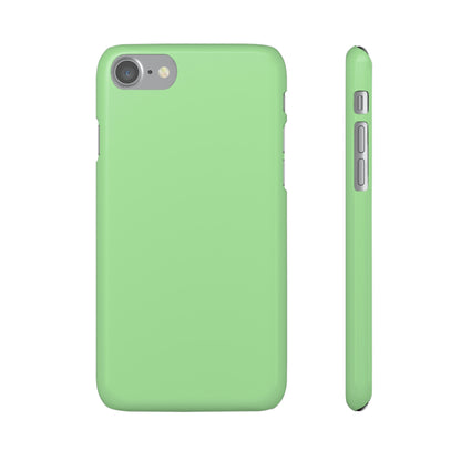 Granny Smith Apple iPhone Case (Slim) iPhone 7 Glossy Phone Case