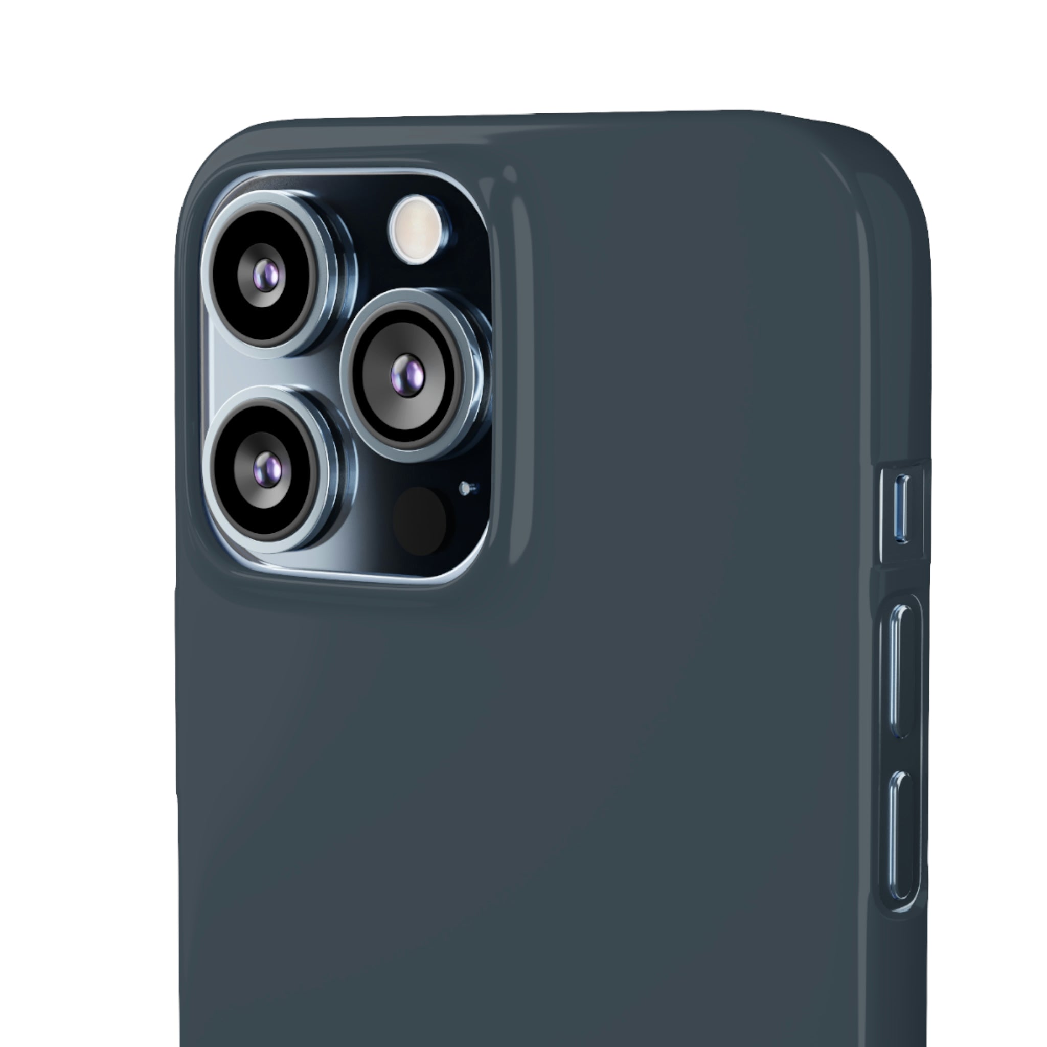 Charcoal iPhone Case (Slim) Phone Case