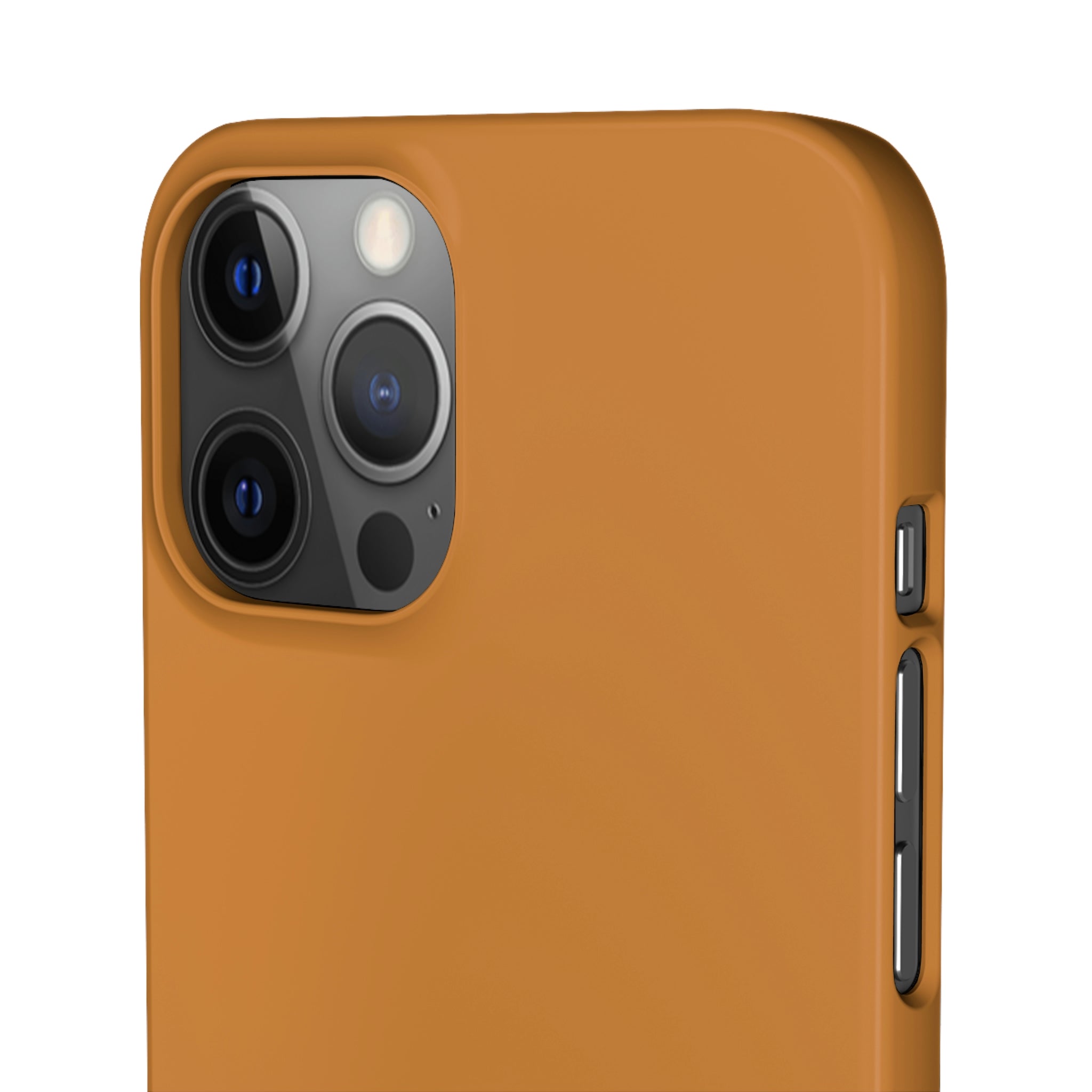 Bronze iPhone Case (Slim) Phone Case