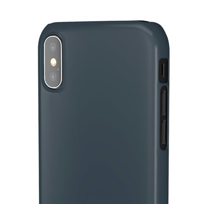 Charcoal iPhone Case (Slim) Phone Case