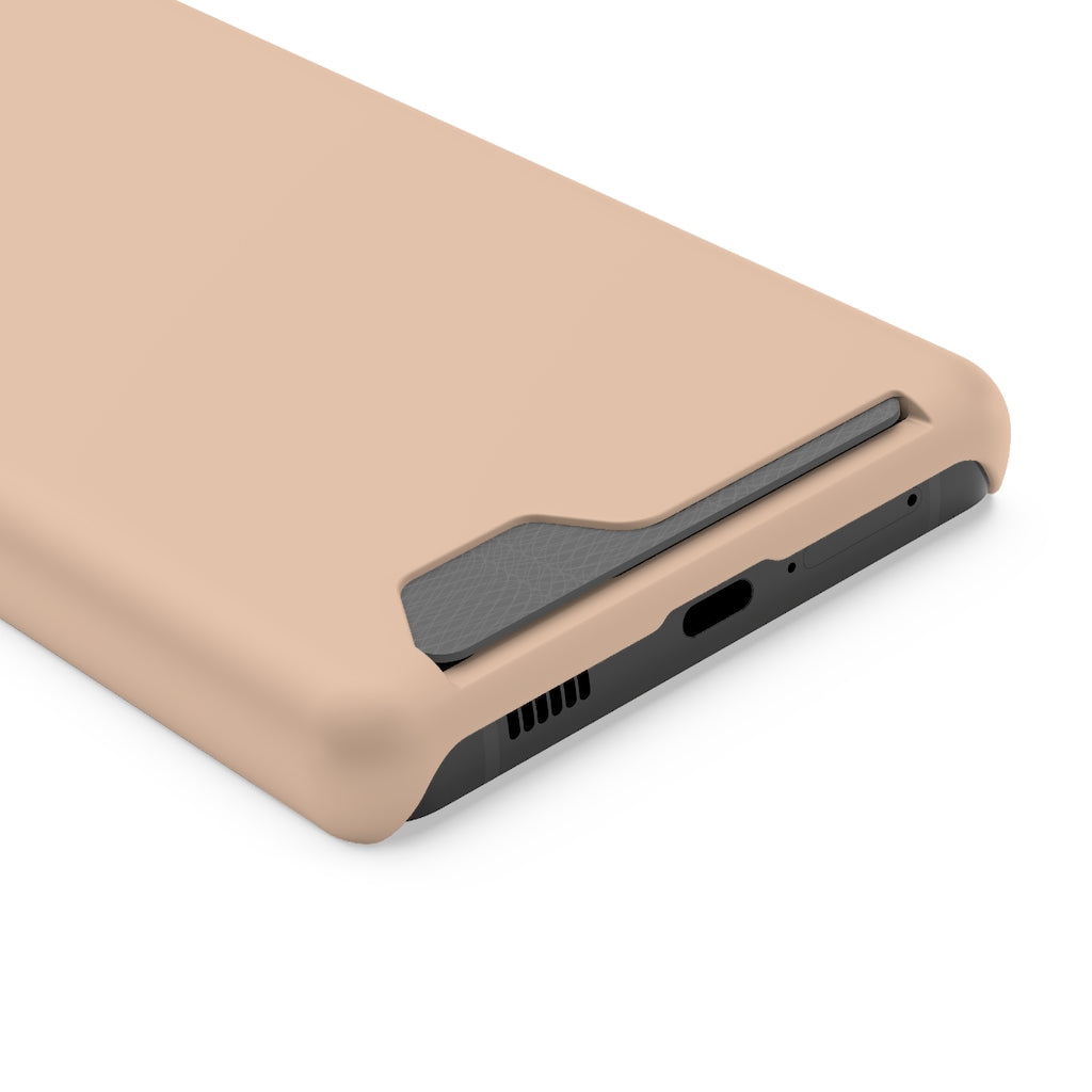 Desert Sand Samsung Case (Card) Phone Case